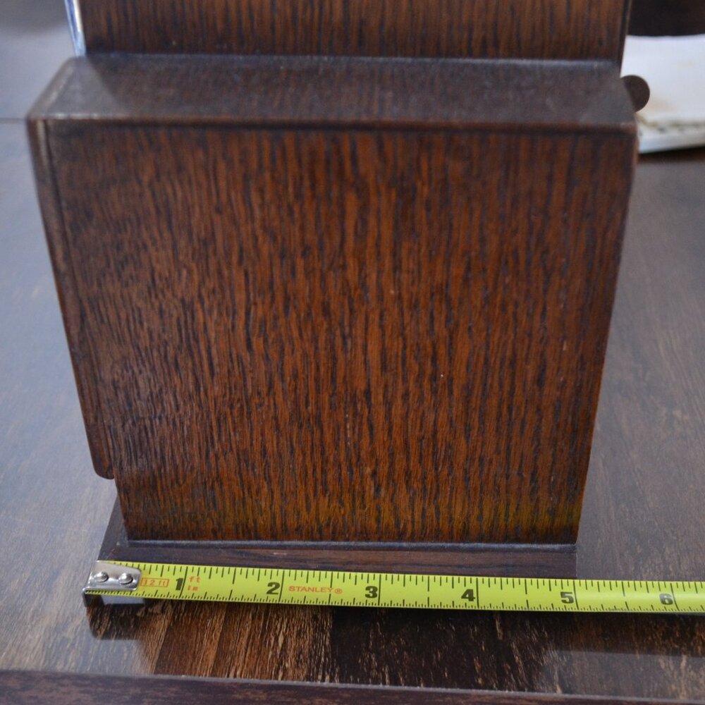 Bentima Mantle Clock - Picture 8 of 14